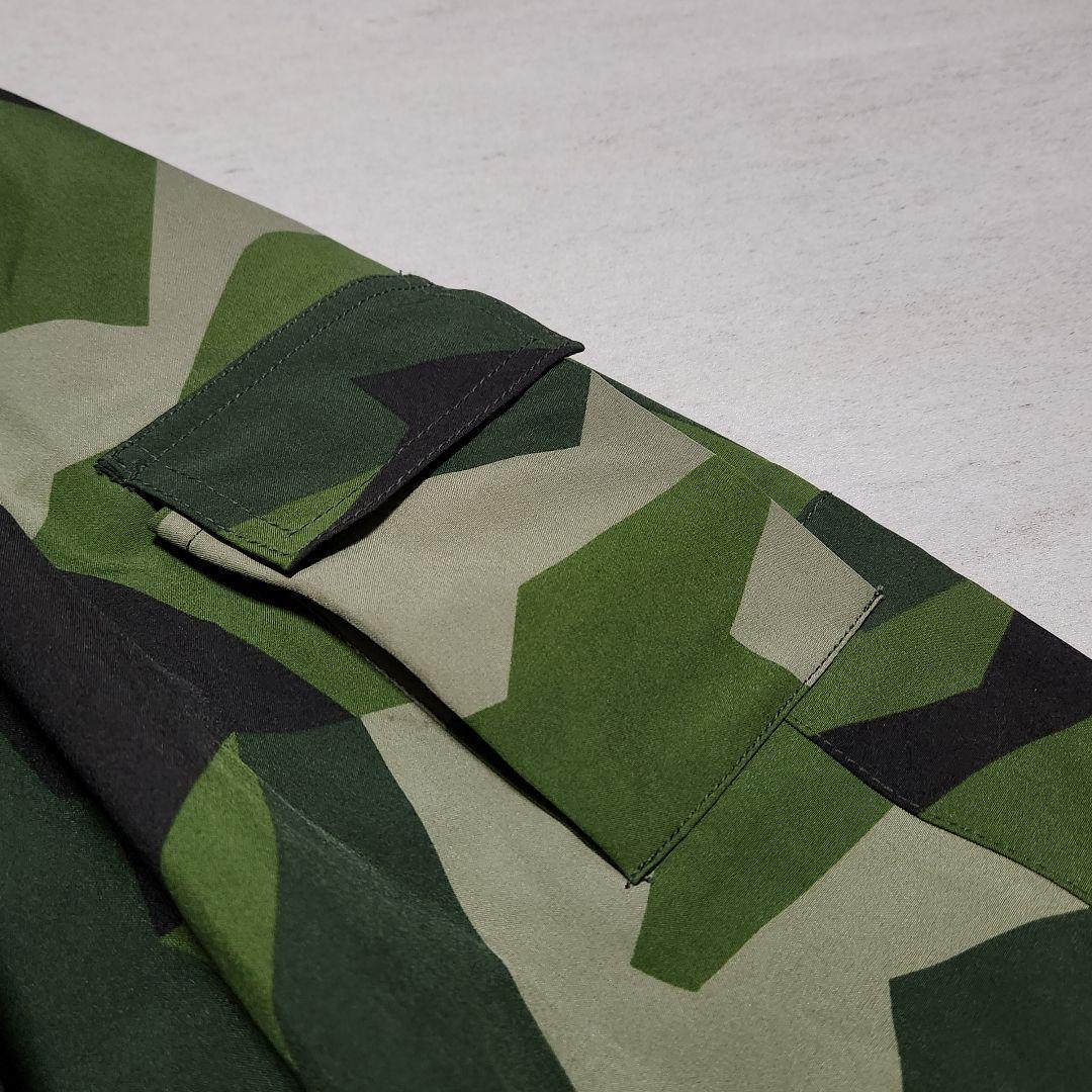 M-90 スウェーデン軍 ECWCS PARKA Gen1 COLD WEATH