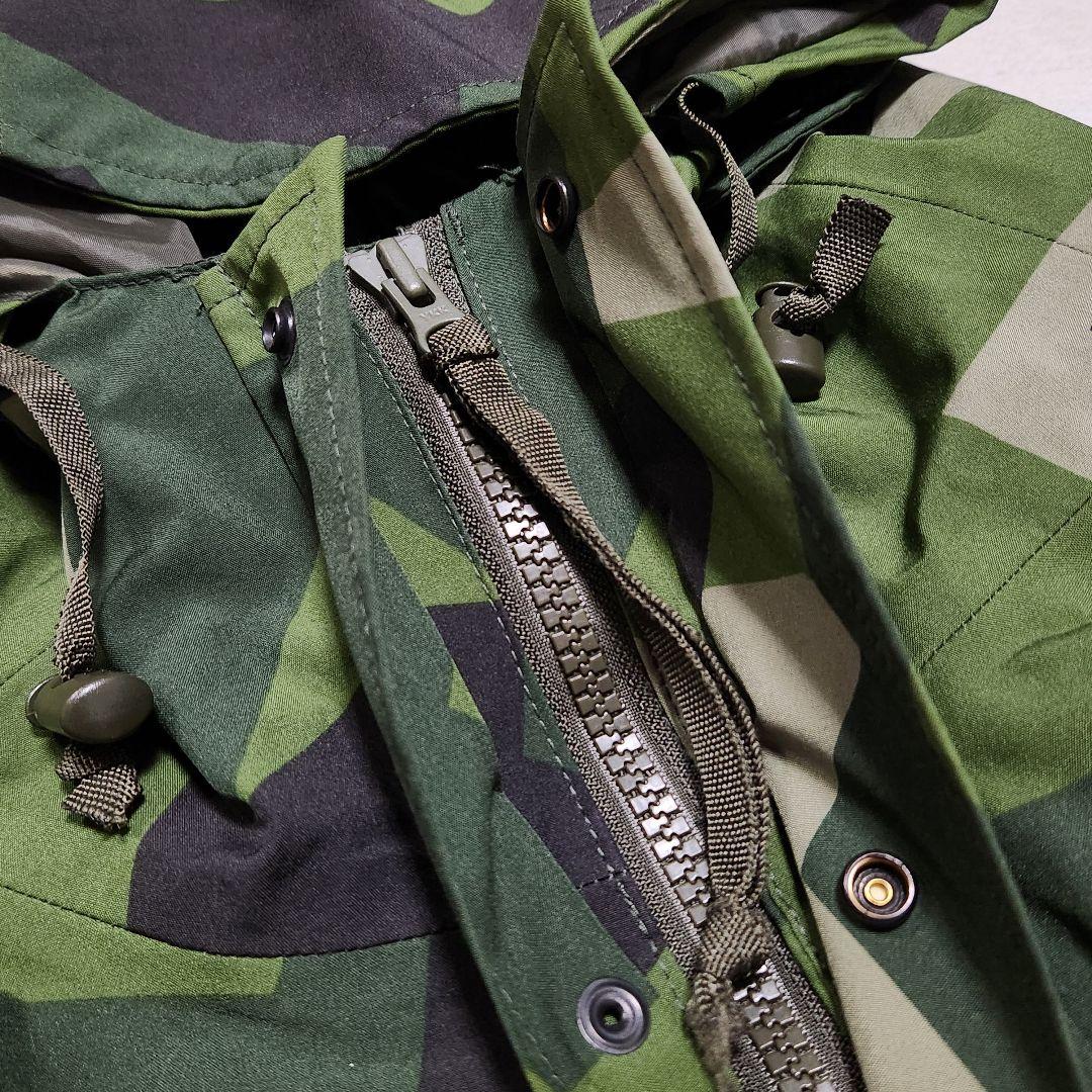 M-90 スウェーデン軍 ECWCS PARKA Gen1 COLD WEATH