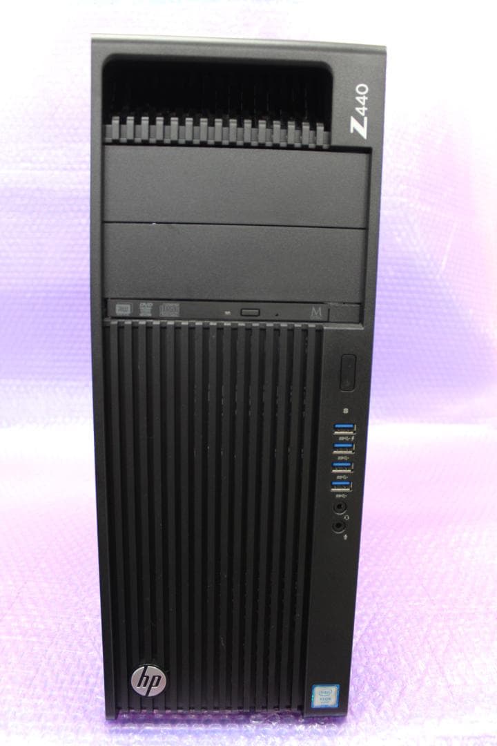 「リーズHP Z440 Xeon/HP Z Turbo Drive Qua