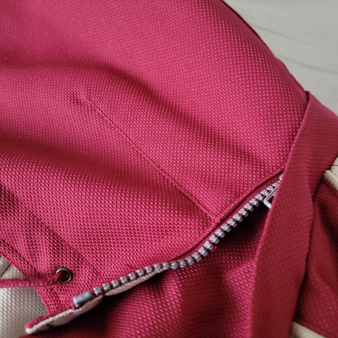 WINDEX　スキーウェア上下セット　Oサイズ　レッド×ベージュ