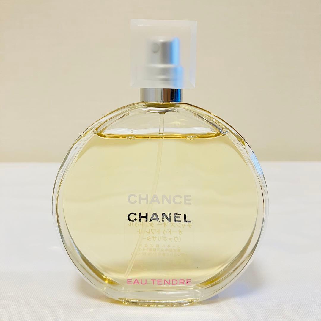 CHANEL シャネル　チャンス　オータンドゥル　香水　100ml
