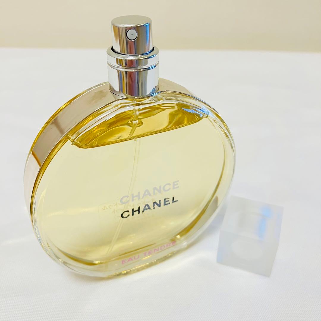 CHANEL シャネル　チャンス　オータンドゥル　香水　100ml