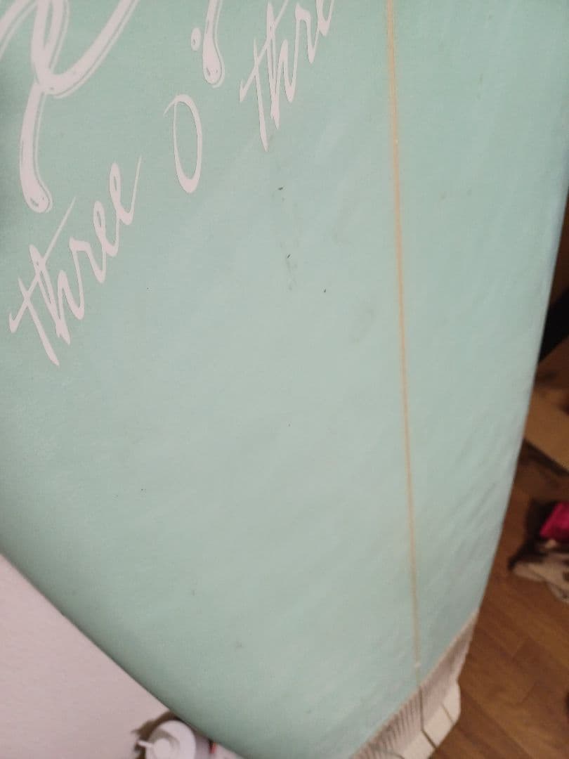 303サーフボード　オールドスター6'1