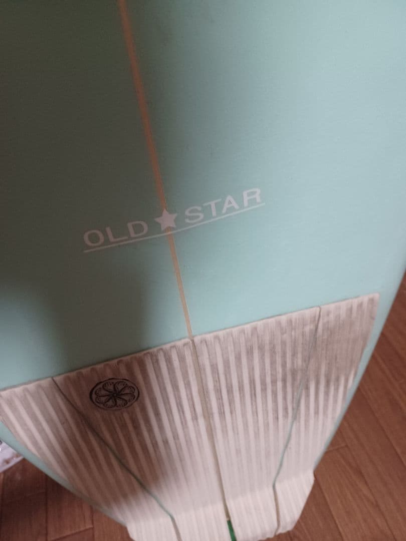 303サーフボード　オールドスター6'1