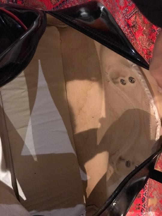 ‼️レア‼️ペコちゃんスポーツバッグ