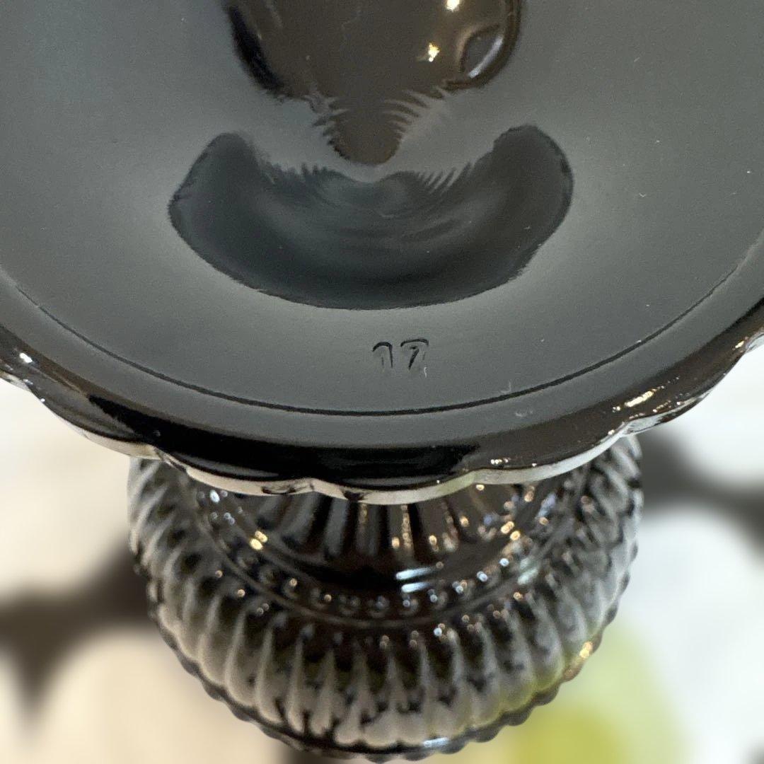 マリメッコ✖️イッタラ　マリボウル　ブラック　スモールサイズ　箱無し　中古