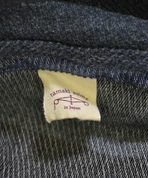 専用【美品】タマキニイメ ウール チェック ロングワンピース