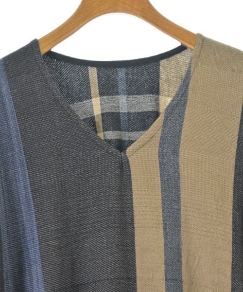 専用【美品】タマキニイメ ウール チェック ロングワンピース