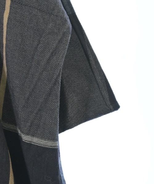 専用【美品】タマキニイメ ウール チェック ロングワンピース