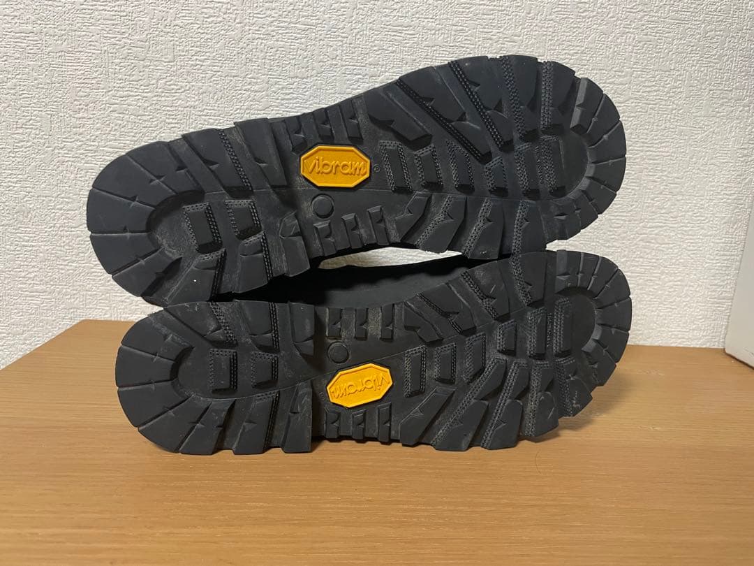 THE NORTH FACE レイン ブーツ ゴアテックス ブラック 28cm