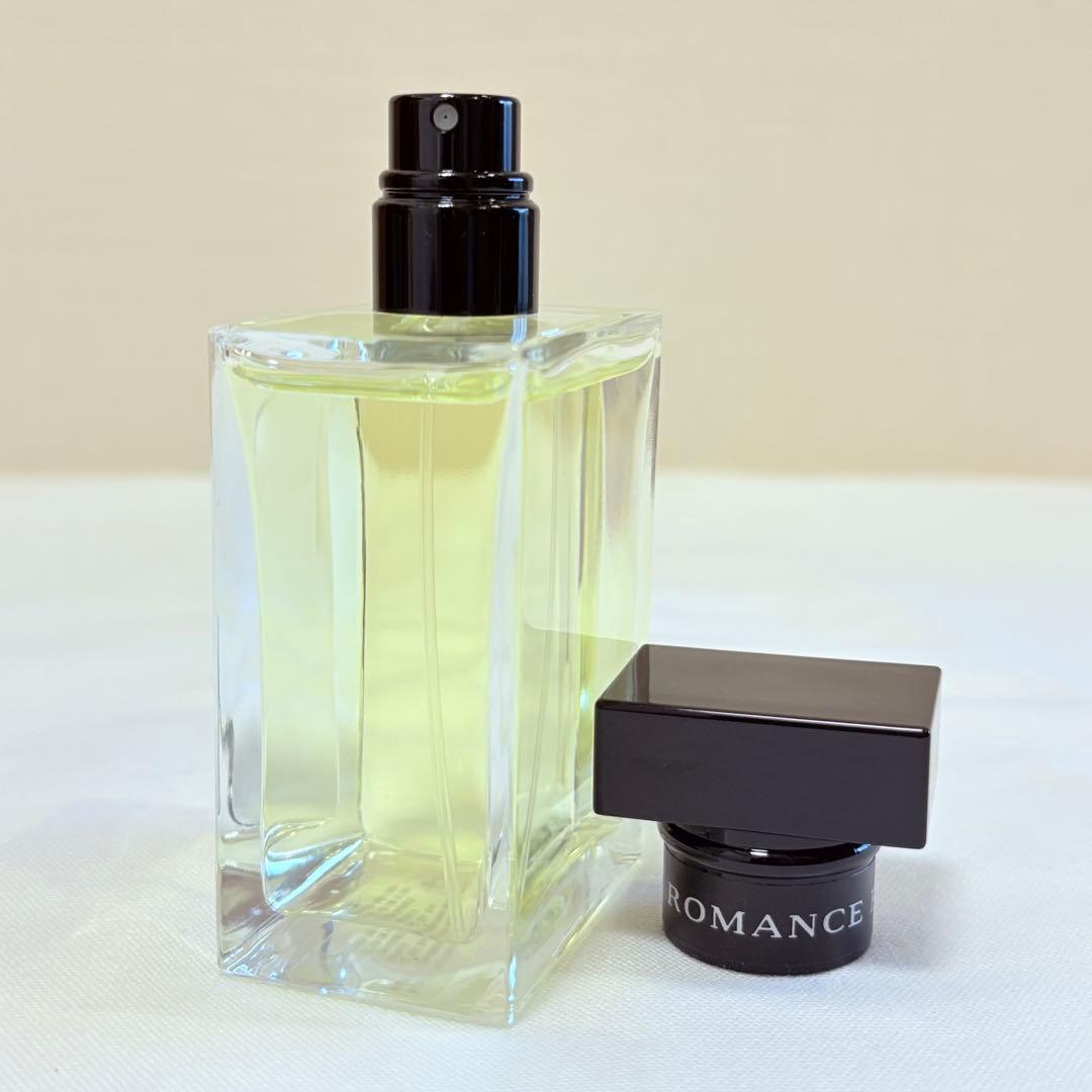 新品　ラルフローレン　ロマンス　メン　オードトワレ　香水　50ml