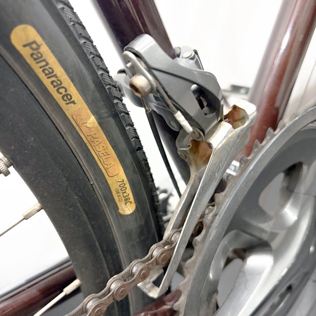 RALEIGH ラレー CARLTON-DC グラベルロードバイク