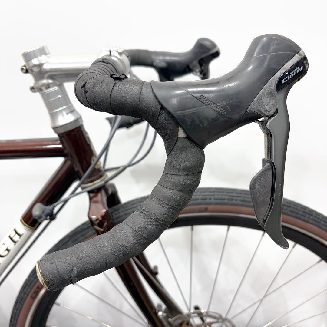 RALEIGH ラレー CARLTON-DC グラベルロードバイク