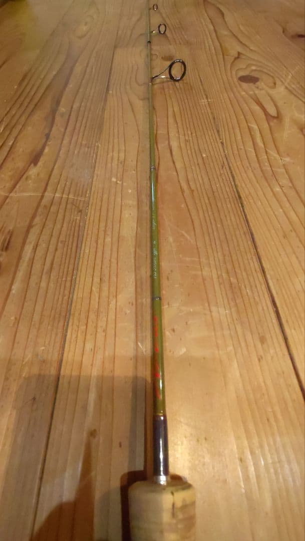 【TENRYU・定価26800円❗️】Areas トラウトロッド5.9ft