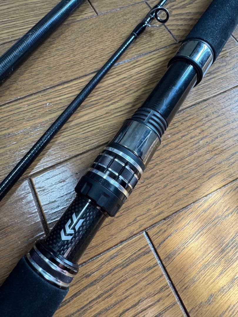 DRAGGER BREAK THROUGH 93XH-3 ダイワ　ドラッガーBT