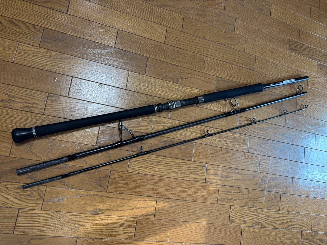 DRAGGER BREAK THROUGH 93XH-3 ダイワ　ドラッガーBT