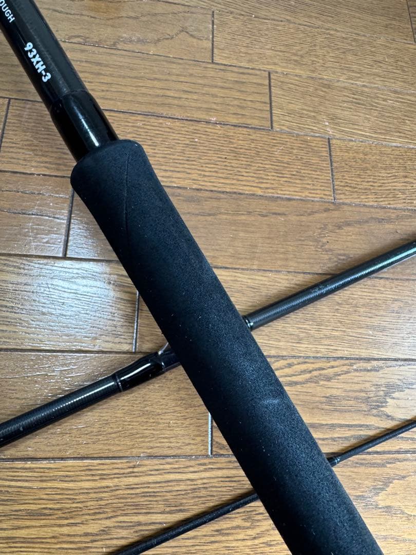 DRAGGER BREAK THROUGH 93XH-3 ダイワ　ドラッガーBT