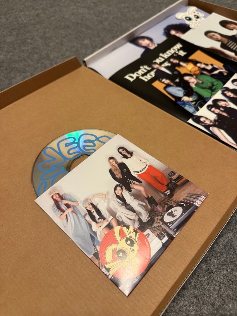 K-POP・アジア New Jeans