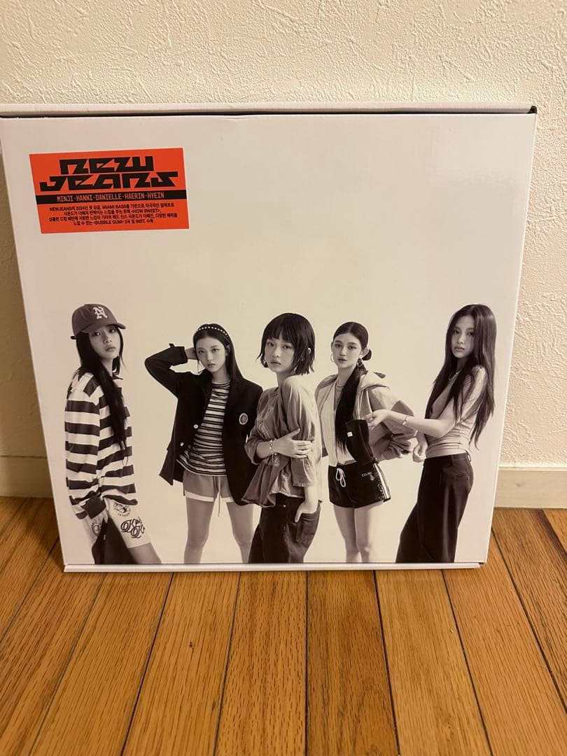 K-POP・アジア New Jeans