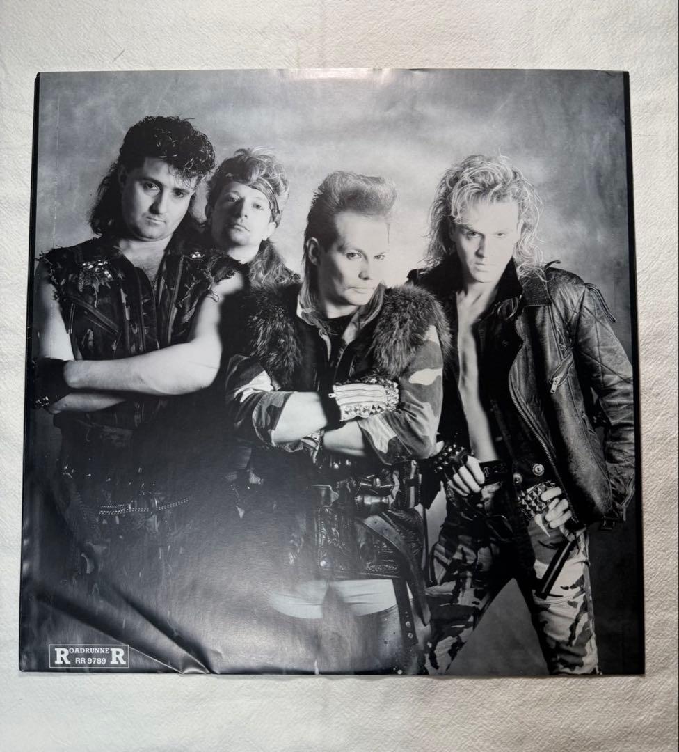 洋楽 ROGUE MALE / First Visit / LP