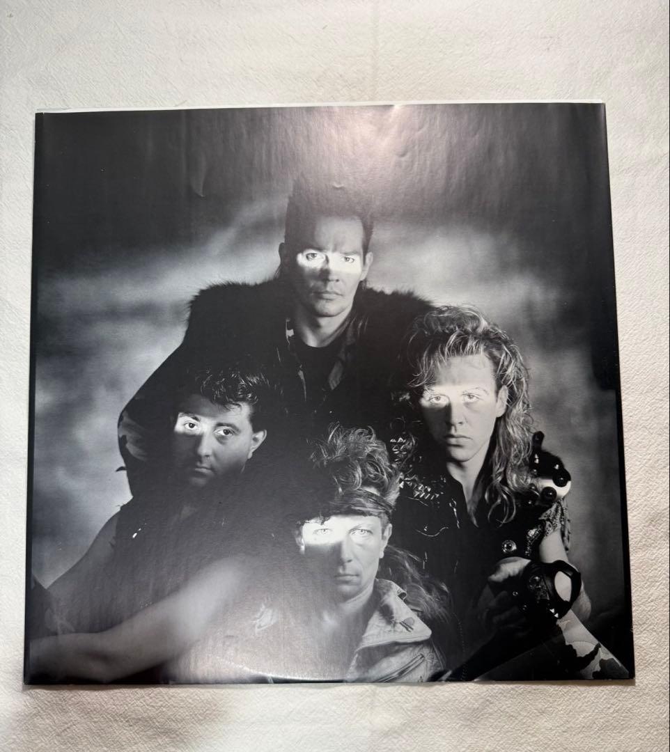 洋楽 ROGUE MALE / First Visit / LP