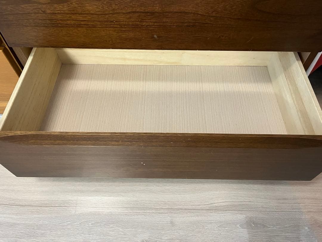 木製ハイチェスト　大正堂