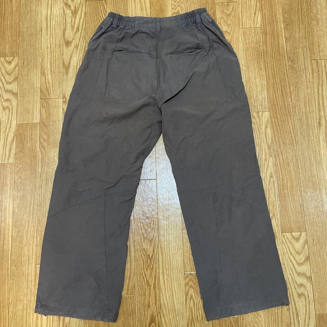 sansangear zipper pants サイズ1