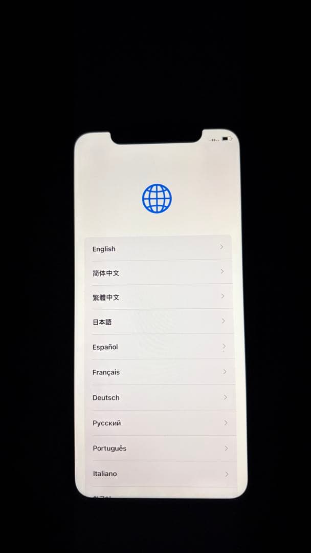 iPhoneXR ホワイト 128GB SIMフリー