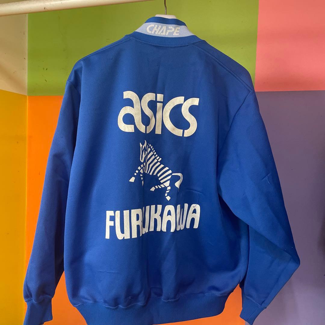 asics 古河電工 ジェフ千葉 サッカー ジャージ 30番 激レア