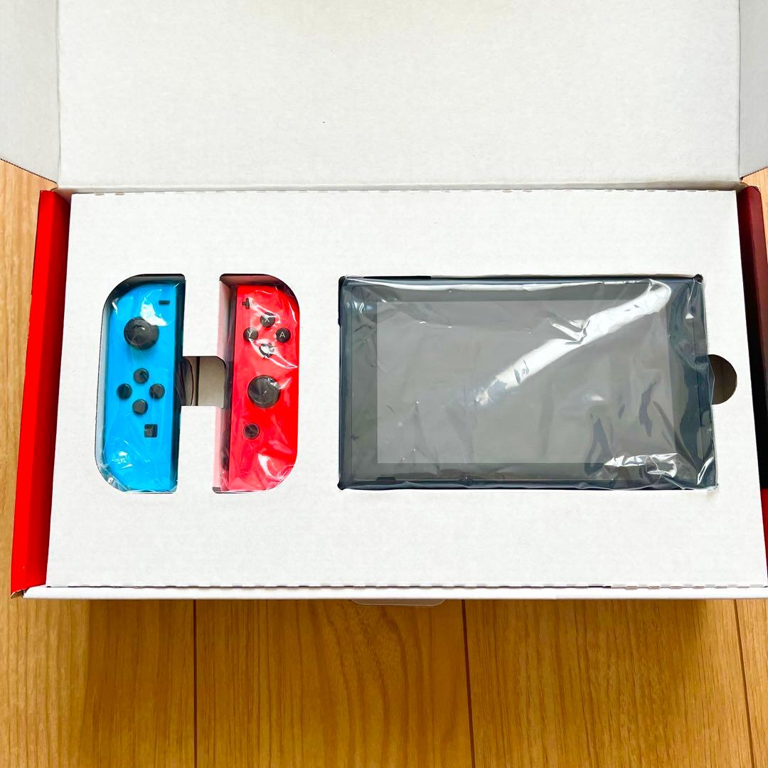 Nintendo Switch カセット　Joy-Con セット売り