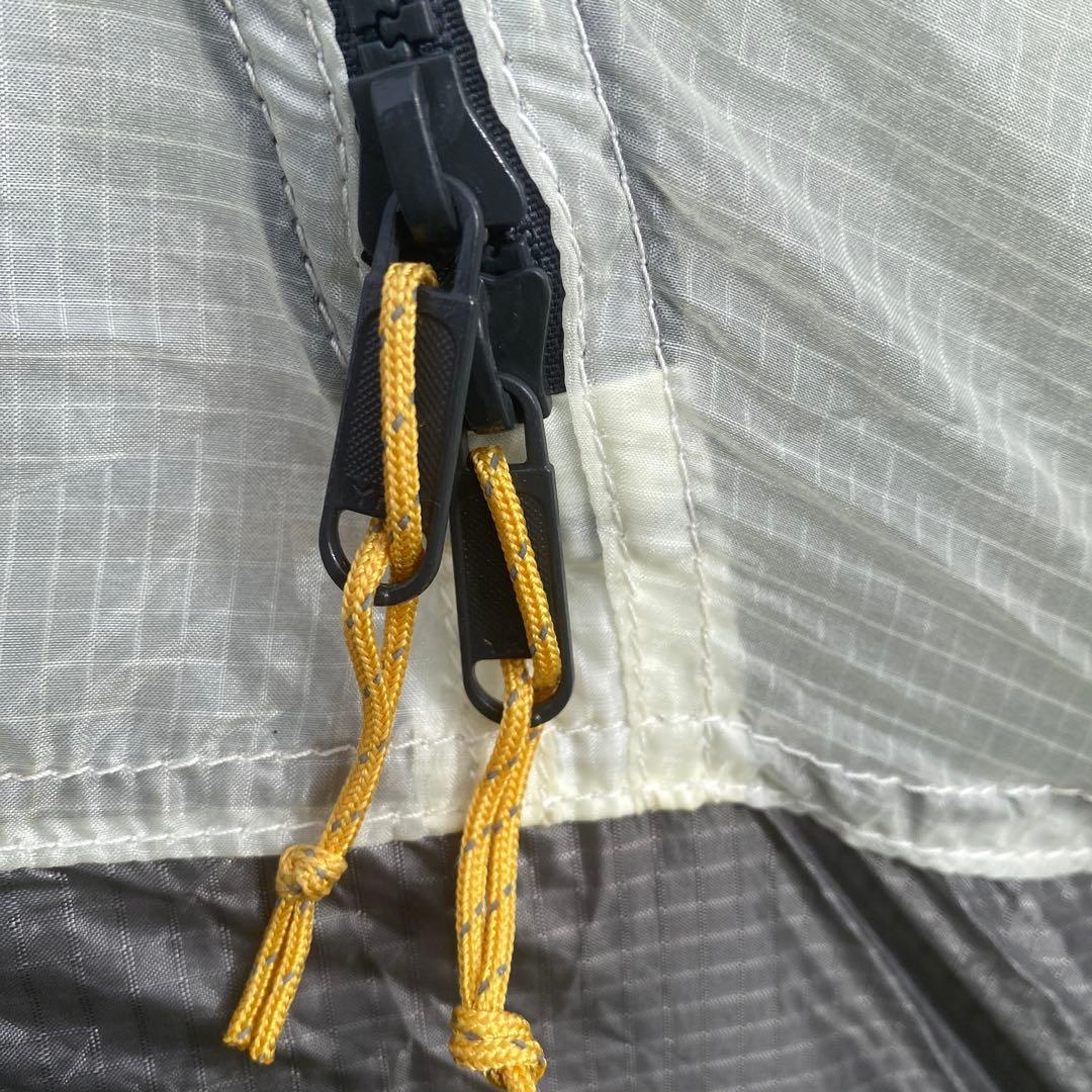 モンベルstellaridge tent2 本体　レインフライ