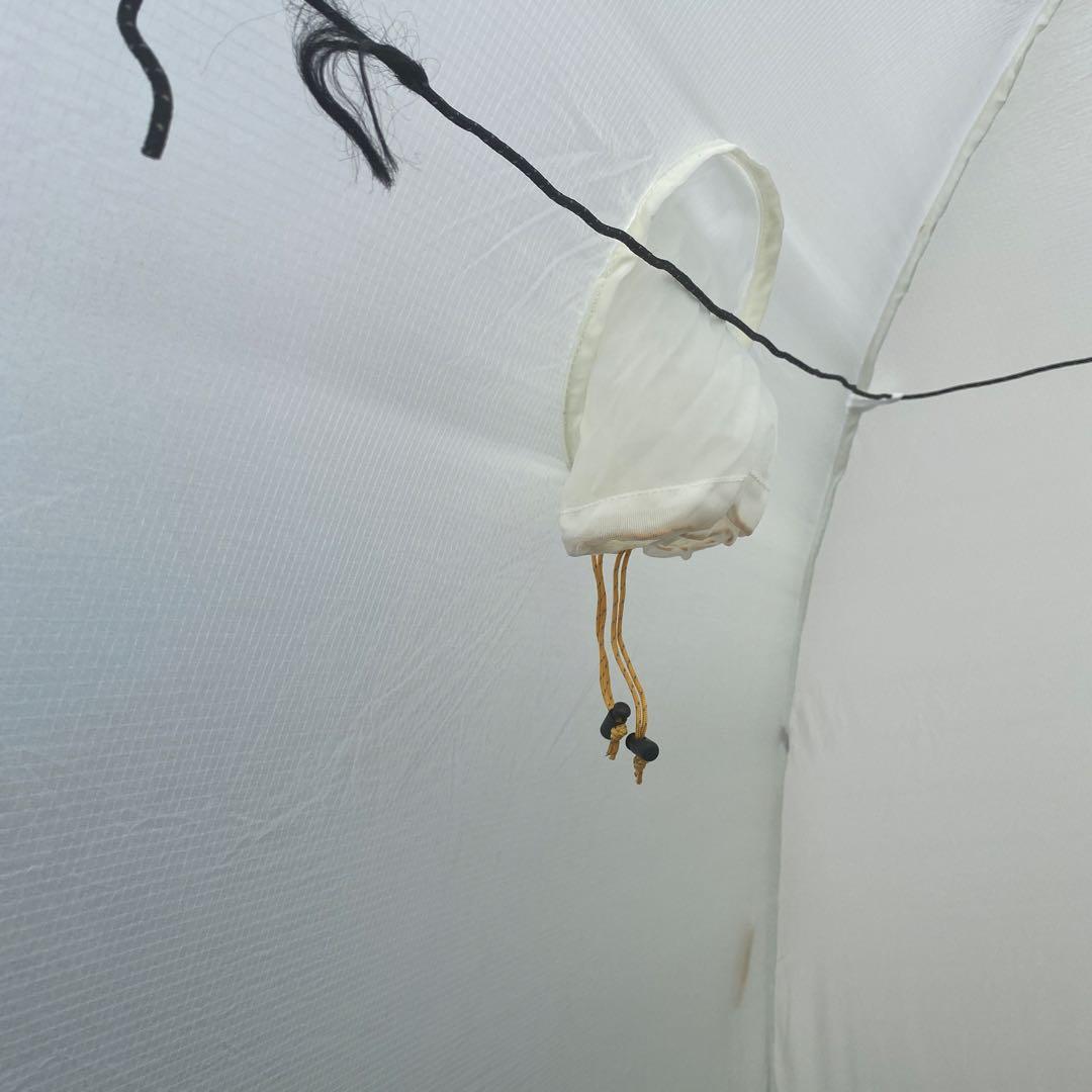 モンベルstellaridge tent2 本体　レインフライ