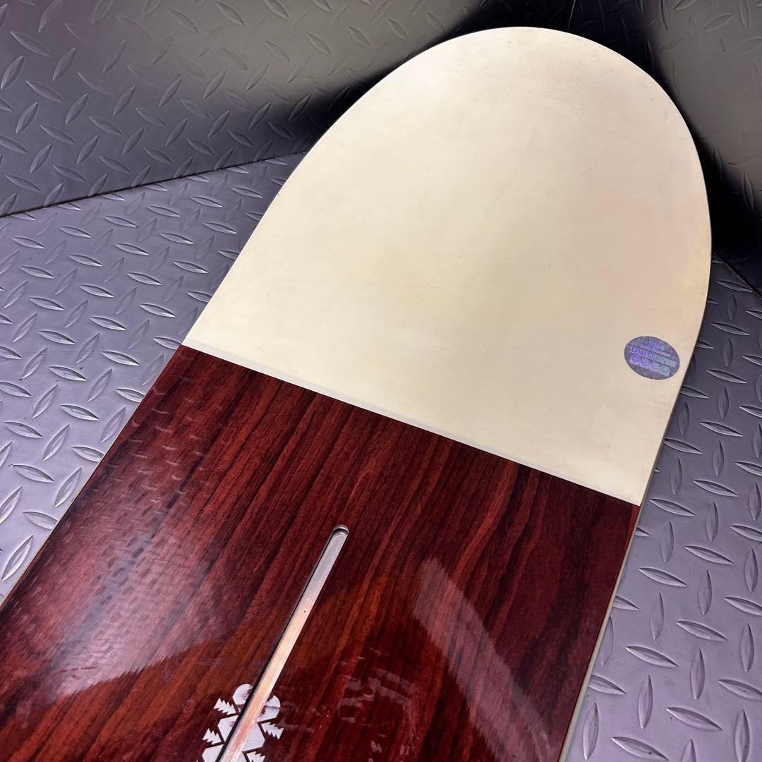 【中・上級者】バートン バラクーダ 153cm スノーボード 2点セット