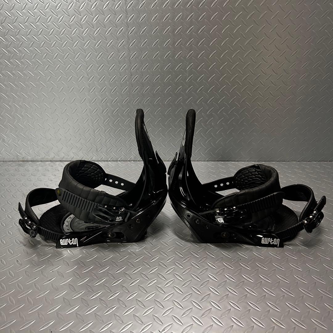 【中・上級者】バートン バラクーダ 153cm スノーボード 2点セット