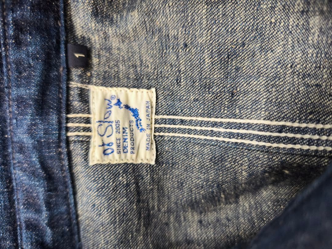 orslow(オアスロウ) 50s COVERALL/カバーオール