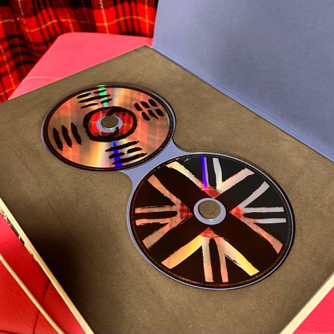 ★BIGBANG★EXTRAORDINARY 20's DVDと写真集