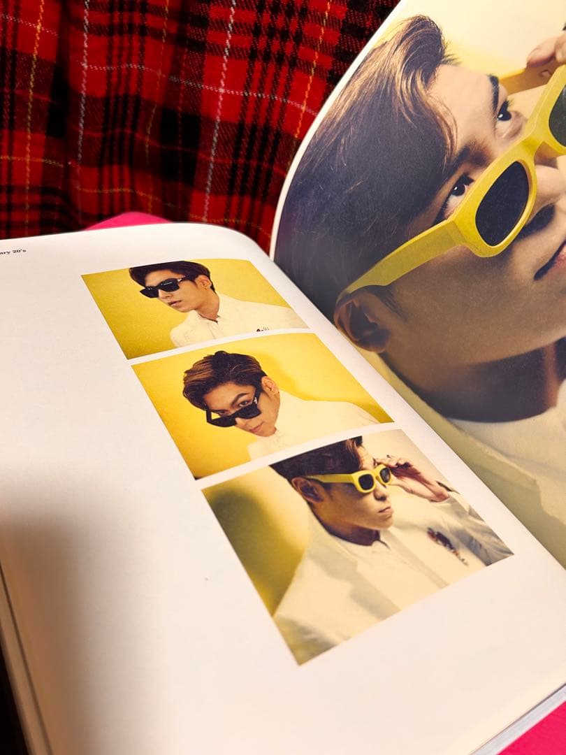 ★BIGBANG★EXTRAORDINARY 20's DVDと写真集