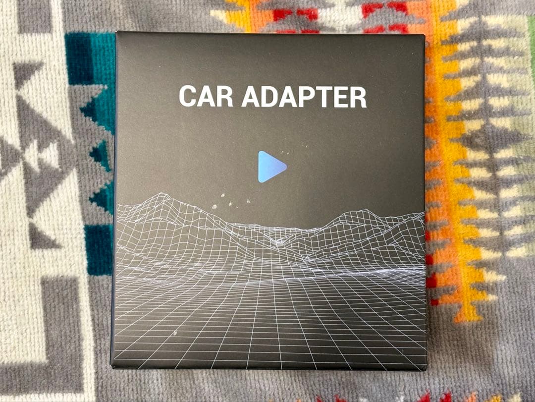 【値下げ中】ナビ男くん　CAR ADAPTER