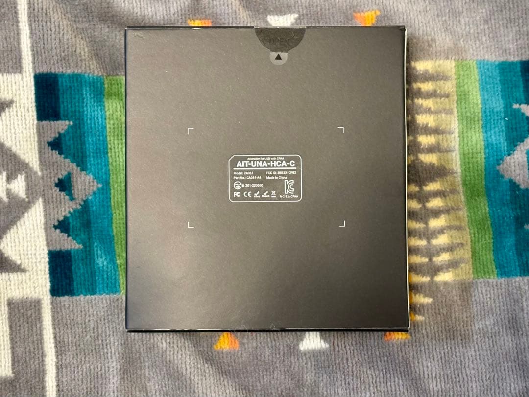 【値下げ中】ナビ男くん　CAR ADAPTER