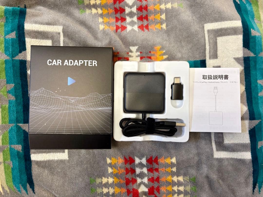 【値下げ中】ナビ男くん　CAR ADAPTER