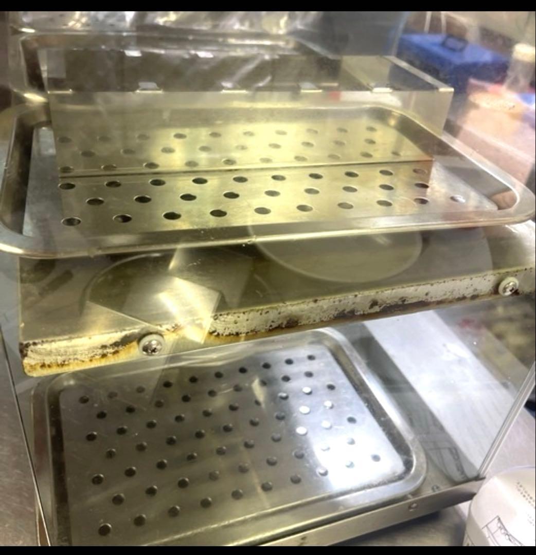 キプロスター　PRO-62HG-E ホットケース　ジャンク