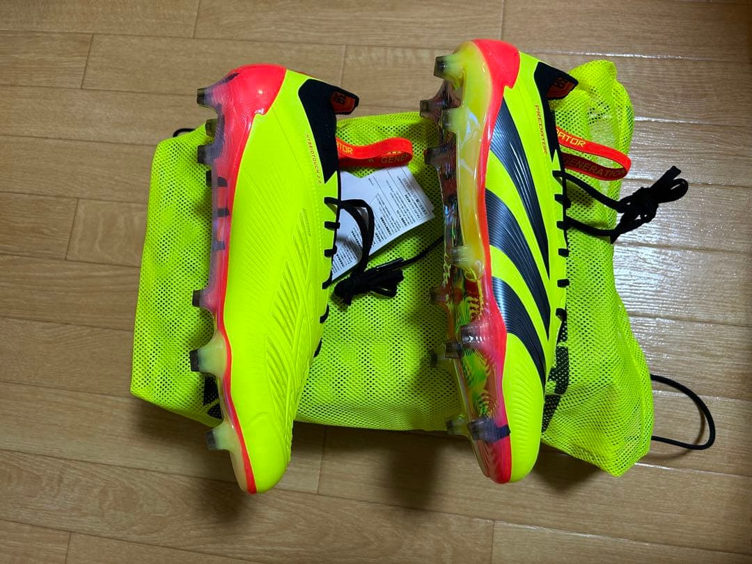 プレデター エリート FT FG