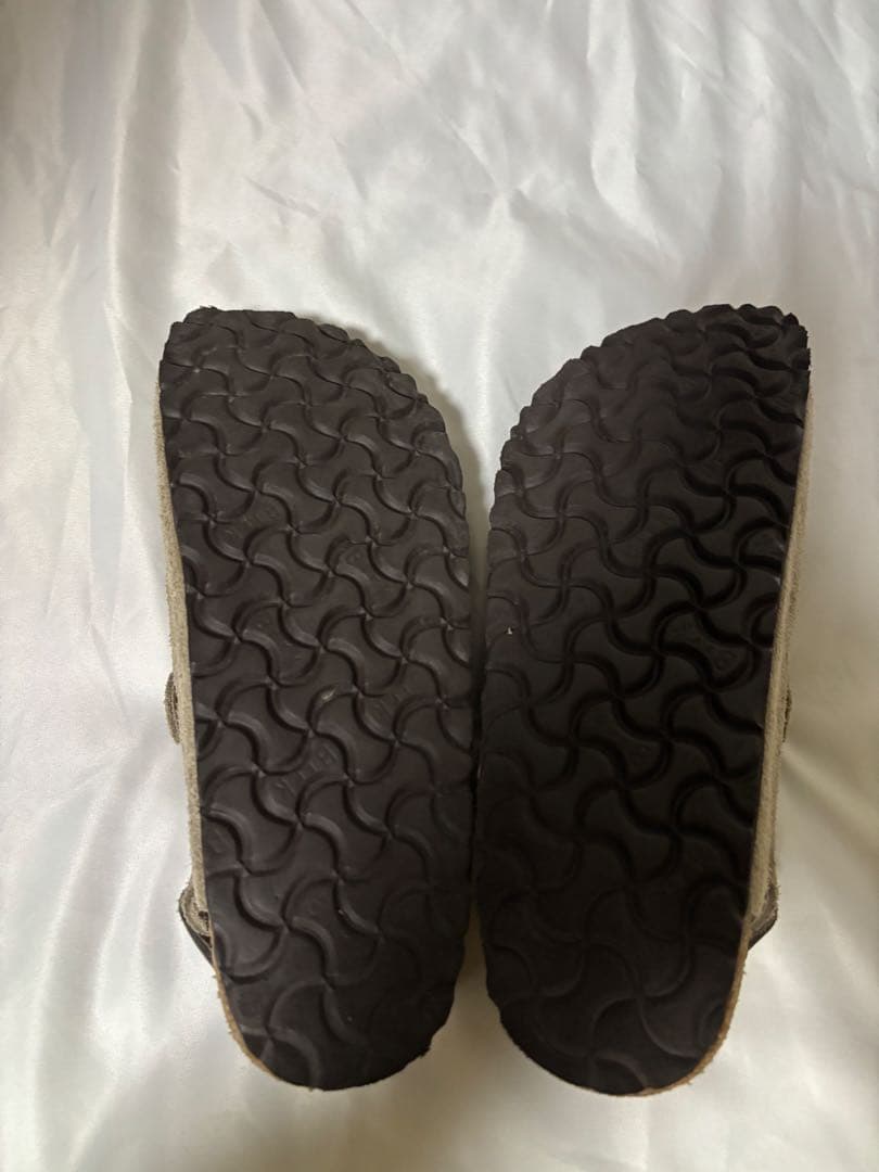 BIRKENSTOCK Tokio Suedeトープ 25cm 39