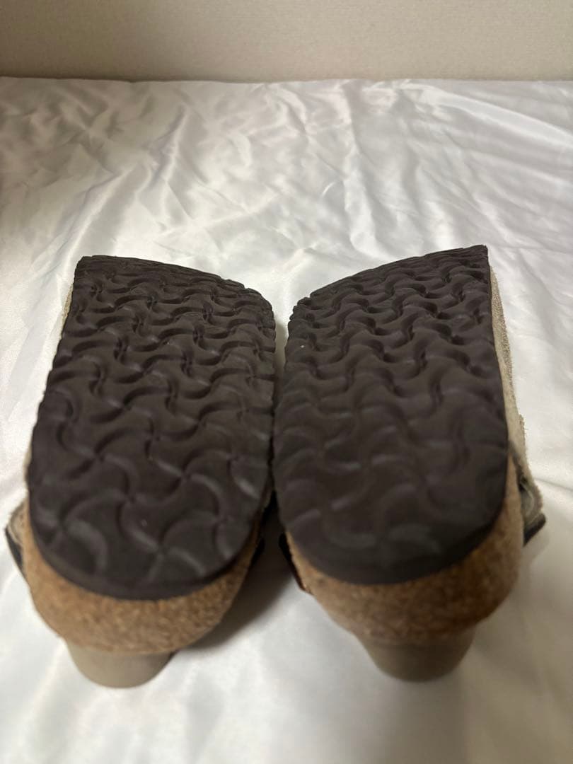BIRKENSTOCK Tokio Suedeトープ 25cm 39
