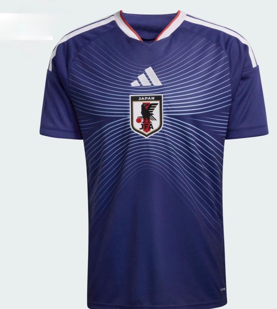 サッカー日本代表 2026 ホーム レプリカ ユニフォーム アディダス Mサイズ