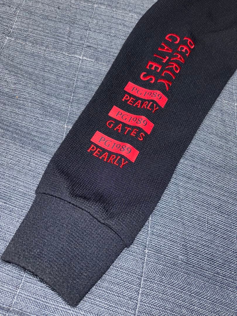 （超美品）パーリーゲイツ、メゾンロゴシリーズ、BOXハイパワー、セット、サイズ0