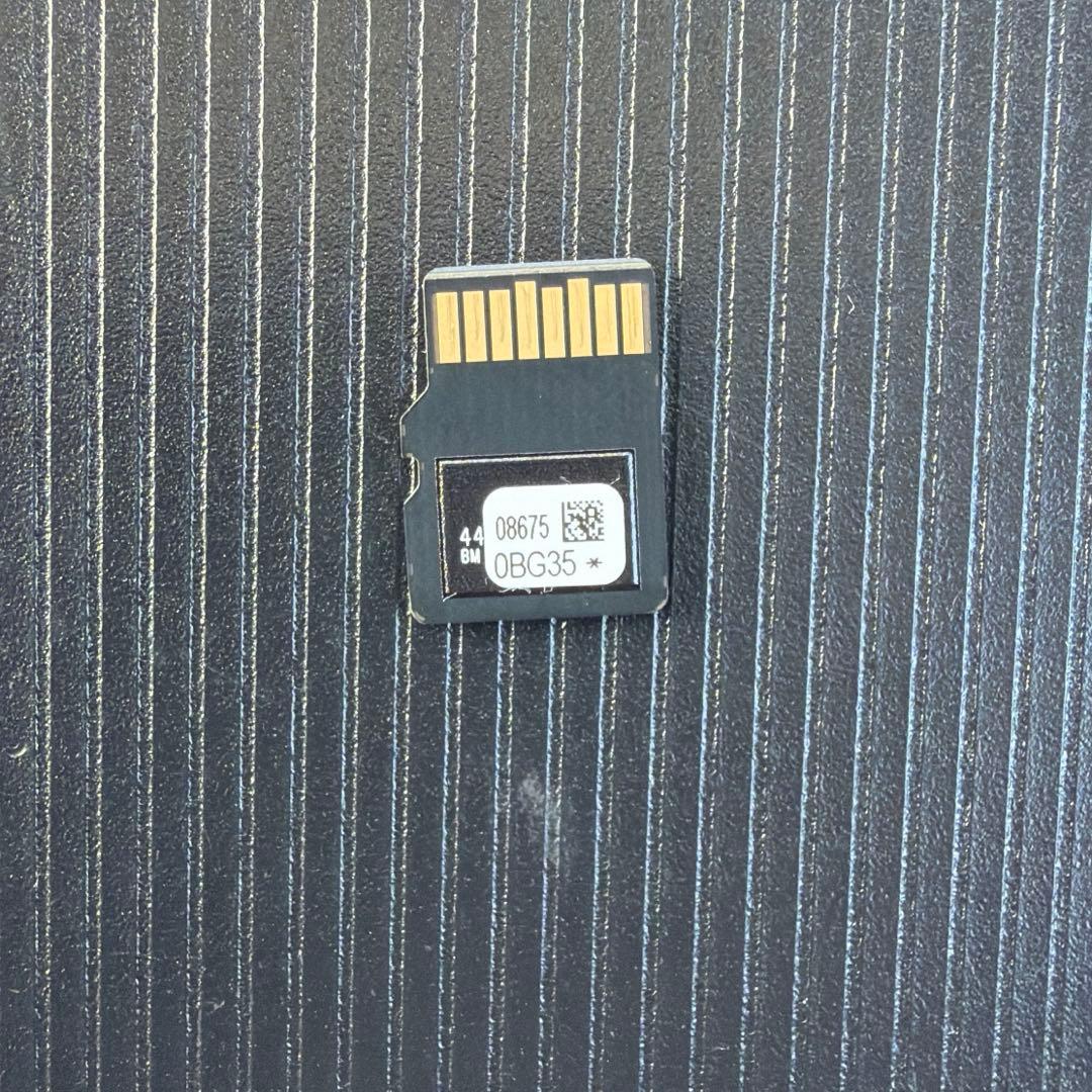 トヨタ 0BG35 2024年 秋版 NSZT-Y66T 地図SD