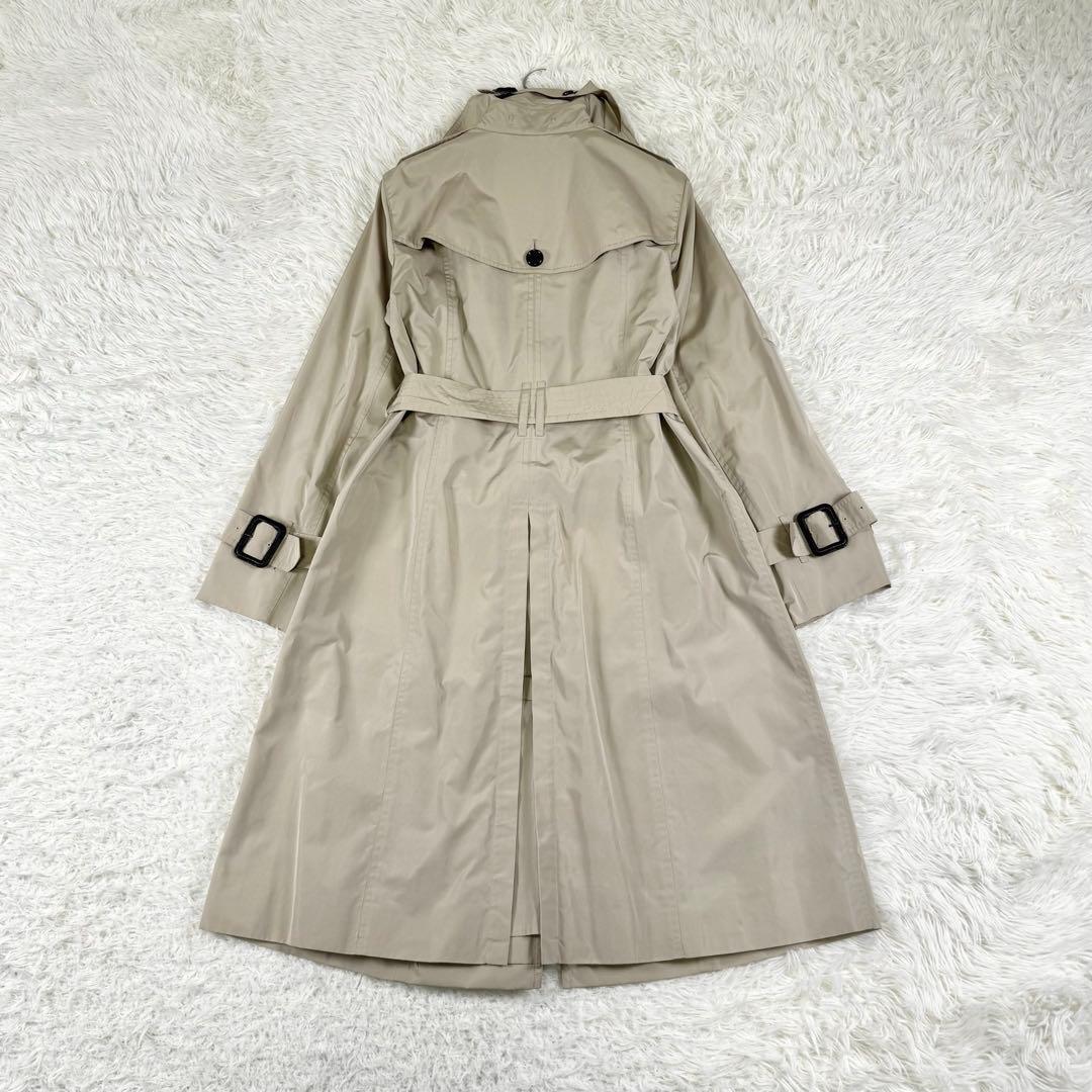 BIG 3XL✨バーバリーロンドン トレンチコート メガチェック ベージュ