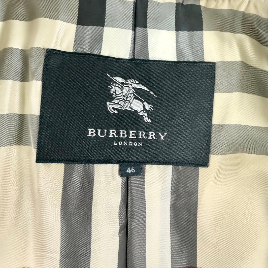 BIG 3XL✨バーバリーロンドン トレンチコート メガチェック ベージュ