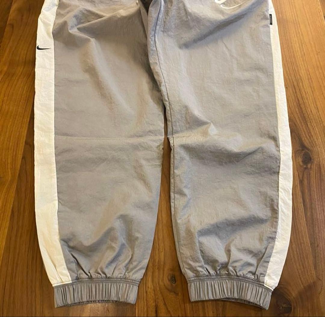 【未使用品】NIKE Swoosh Woven pants ナイロン XXL